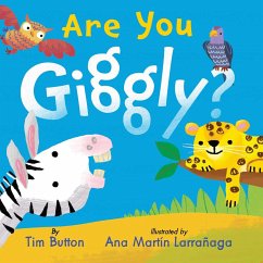 Are You Giggly? - Button, Tim