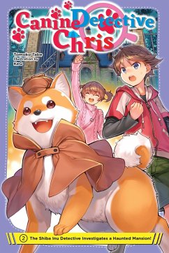 Canine Detective Chris, Vol. 2 - Tabe, Tomoko