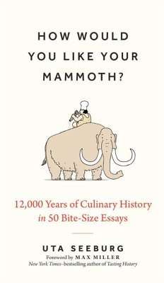 How Would You Like Your Mammoth? - Seeburg, Uta