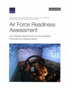 Air Force Readiness Assessment - Yonekura, Emmi; Schulker, David; Chindea, Irina a