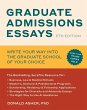 Graduate Admissions Essays, Fifth... - Bild 1