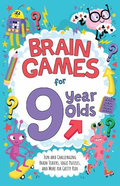 Brain Games for 9 Year Olds - Moore, Gareth