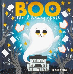 Cover Boo the Library Ghost