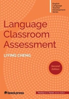 Language Classroom Assessment, Second Edition - Cheng, Liying