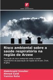 Risco ambiental sobre a saúde respiratória na região de Arzew