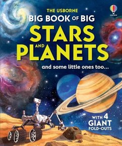 Big Book of Big Stars & Planets - Bone, Emily