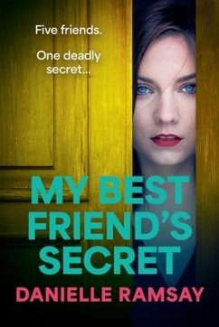 My Best Friend's Secret - Ramsay, Danielle