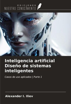 Cover Inteligencia artificial Diseño de sistemas inteligentes