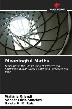 Meaningful Maths - Orlandi, Walkíria;Sanches, Vander Lúcio;Reis, Salete D. M.