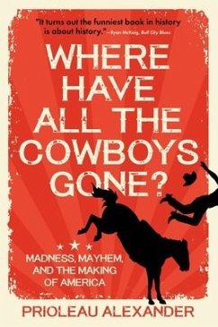 Where Have All the Cowboys Gone? - Alexander, Prioleau