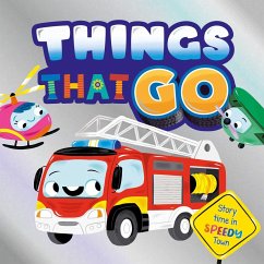 Things That Go - Igloobooks