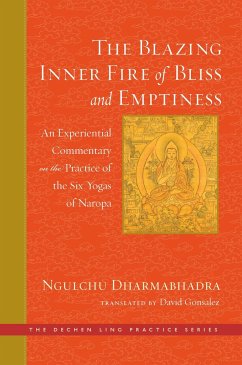 The Blazing Inner Fire of Bliss and Emptiness - Gonsalez, David