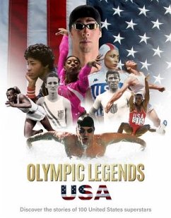 Olympic Legends - USA - Radnege, Keir; Radnege, Aidan