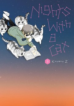 Nights with a Cat, Vol. 3 - Z, Kyuryu