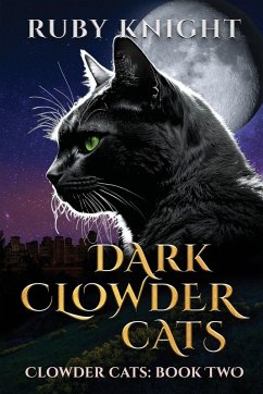 Dark Clowder Cats - Knight, Ruby