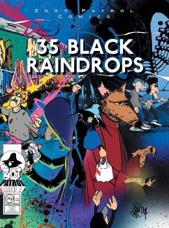 35 Black Raindrops - Paizis, Yanni