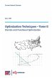 Optimization Techniques - Tome II - Bild 1