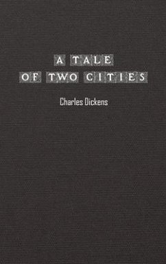 A Tale of Two Cities - Dickens, Charles