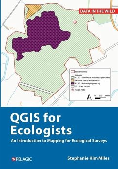 Qgis for Ecologists