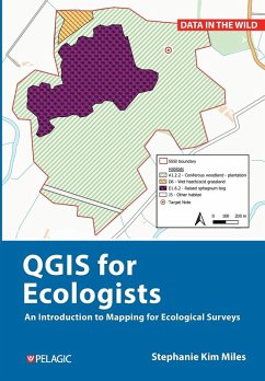 Qgis for Ecologists - Miles, Stephanie