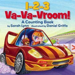 1-2-3 Va-Va-Vroom! - Lynn, Sarah