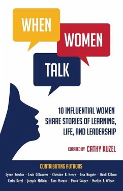 When Women Talk - Kuzel, Cathy