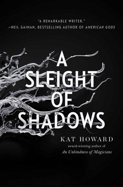 A Sleight of Shadows - Howard, Kat