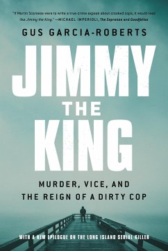 Jimmy the King - Garcia-Roberts, Gus