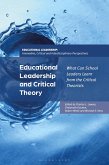 Educational Leadership and Critical Theory (eBook, PDF)