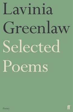 Cover Selected Poems (eBook, ePUB)