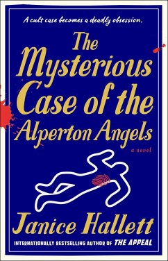 The Mysterious Case of the Alperton Angels - Hallett, Janice