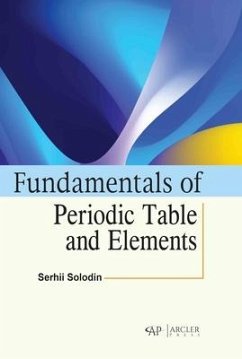 Fundamentals of Periodic Table and Elements - Solodin, Serhii