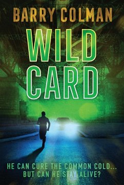 Wild Card - Colman, Barry