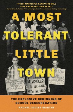 A Most Tolerant Little Town - Martin, Rachel Louise