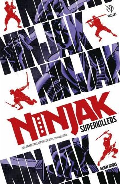 Ninjak Superkillers - Parker, Jeff