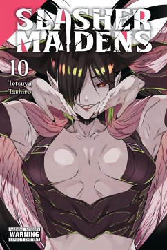 Slasher Maidens, Vol. 10 - Tashiro, Tetsuya