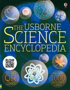 Usborne Science Encyclopedia - Robson, Kirsteen