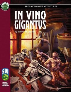 In Vino Gigantus SW - Spahn, James M