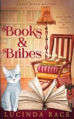 Books & Bribes - Race, Lucinda