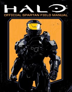 Halo: Official Spartan Field Manual - Peters, Kenneth; Phegley, Kiel