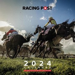 Racing Post Wall Calendar 2024 - Dew, David