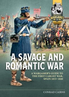 A Savage and Romantic War - Cains, Conrad