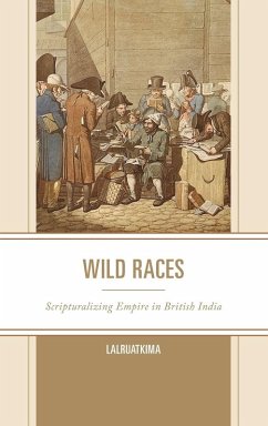 Cover Wild Races