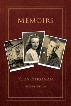 Memoirs - Holoman, Kern