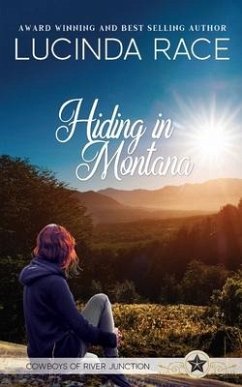 Hiding in Montana: Clean Second Chance Western Romantic Suspense - Race, Lucinda