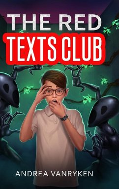 The Red Texts Club - Vanryken, Andrea