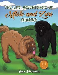 The Life Adventures of Mtoto and Zuri - Sharing - Silvamann, Alex