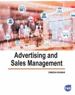 Advertising and Sales Management - Kumar, Dinesh