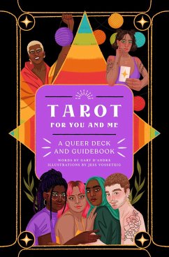 Tarot for You and Me - D'Andre, Gary