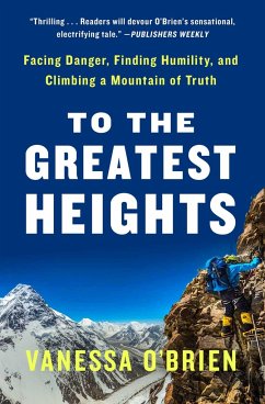 To the Greatest Heights - O'Brien, Vanessa